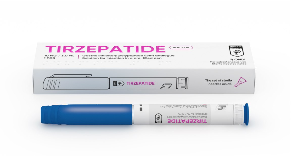Tirzepatide PEN