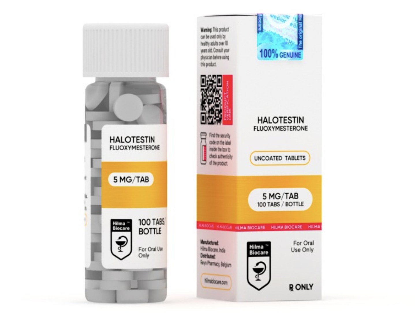 Halotestin