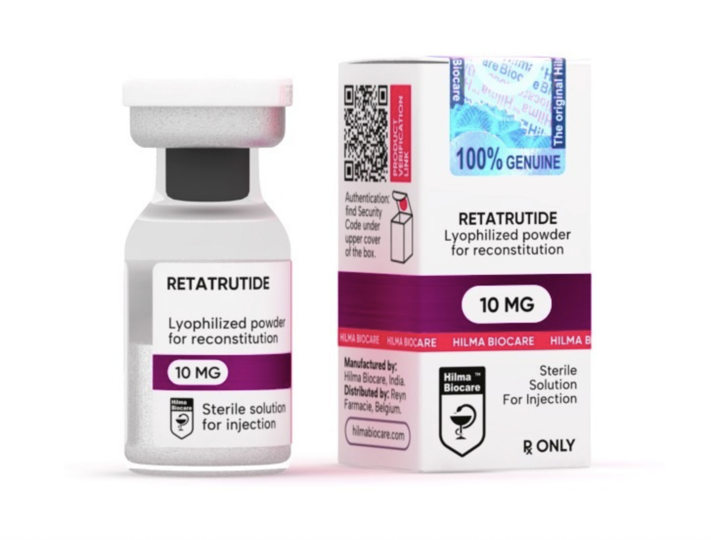 Retatrutide 10mg